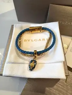 BVLGARI セルペンティ フォエバーブレスレット ターコイズ - メルカリ