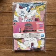 BANDAI NAMCO ロングタオル キャラクターイラスト入り