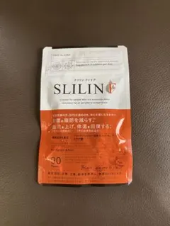 【新品未開封】SLILIN F 90粒 ×2袋セット｜賞味期限2028年1月 SALE】スリリンファイア 90粒 【新品未開封】賞味期限2028.09 - メルカリ