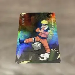 NARUTO ナルト カード KAYOU 海外公式品 うずまきナルト ssr - メルカリ