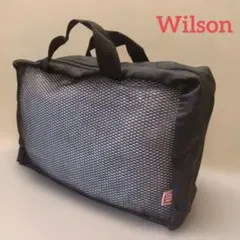 【Wilson】ウィルソン・ネットマルチバッグ