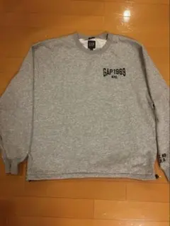 【超希少】GAP スウェットグレー