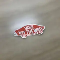 VANS OFF THE WALL ステッカーのサムネイル