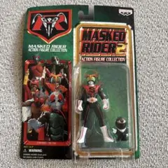 MASKED RIDER 2 アクションフィギュア
