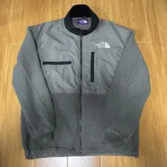 THE NORTH FACE フリースジャケット グレー