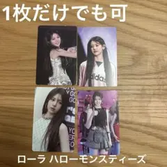 ooo 様専用 BABYMONSTER ローラ トレカ フォトカ