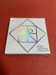 NIZIU OFFICIAL FANCLUB キット