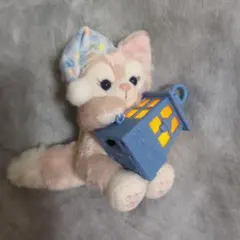 ディズニーシー リーナベル ぬいぐるみチャーム 　匿名発送です