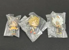 【未開封】ツイステ　ハグコット　飛行術　レオナ　ラギー　ジャック　3点セット