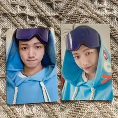 BOYNEXTDOOR WHO ラキドロ ジェヒョン ボネクド サノクトレカ2枚