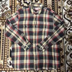 Levi's チェックシャツ XL