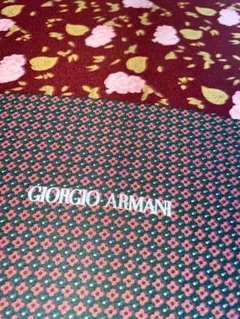 希望価格対応中//Giorgio Armani 雨傘メンズ　レディース