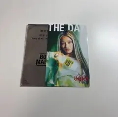 HANA ボディメンテ トレカ ユリ YURI