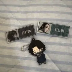 HUNTER×HUNTER グッズまとめ売り