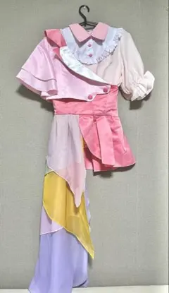 アイカツ スターズ ヴィーナスアーク 制服 コスプレ M - メルカリ