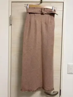 ハイウエストタイトスカート