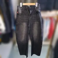 gn07 9090 ワイドデニムパンツ NN1857 BARR - メルカリ