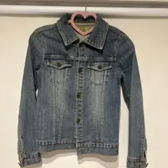 デニムジャケット デニムブルー