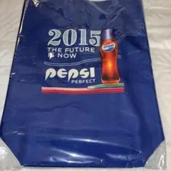 Pepsi Perfect トートバッグ2015年デザイン