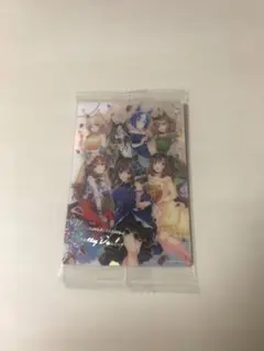 3.5周年イラスト集合 カード