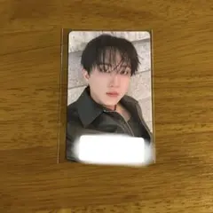 Stray Kids チャンビン トレカ Hollow