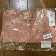 RETRO GIRL 2WAY 5分袖テレコTeeのサムネイル