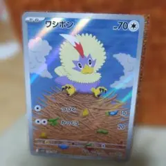 ワシボン ARのサムネイル