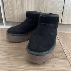 S*i様 UGG ウルトラミニ　ニューハイツ　ムートンブーツ