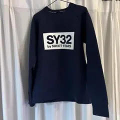 SY32 by SWEET YEARS トレーナー