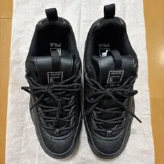 wu-tang clan × FILA us10 28cm 中古 ウータンクラン - メルカリ