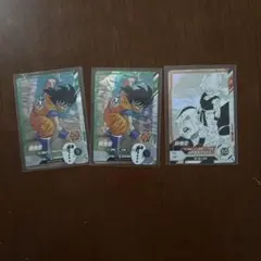 ドラゴンボールダイバーズ　40th アドバンスパック 孫悟空　SR まとめ売り