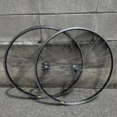 クリスキング ハブ + マビック XM819 ホイール（26インチ DISC