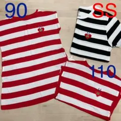 graniph はらぺこあおむし　親子おそろい　90.110.SS