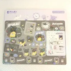 JOCHUM ジャンボシールダス ピーハイ　金城碧海