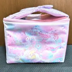 サンリオキャラクターズ　シュガーパーティ♡バニティポーチ