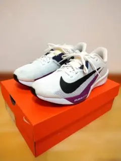 ナイキ　ランニングシューズ　NIKE AIR ZOOM RIVAL FLY 4