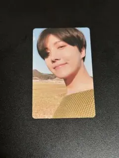 BTS J-hope ホソク LOVEYOURSELF