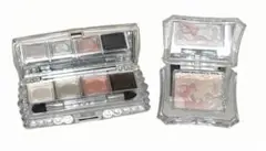 【アイシャドウ・チークセット】JILL STUARTジェルアイシャドウ4色セット