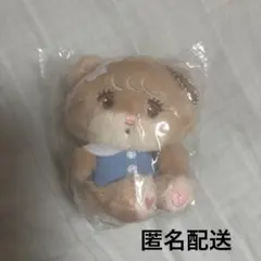 mikko characters ぬいぐるみ　ガチャガチャ　Latte