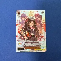 戦場ヶ原ひたぎ」 (ダーツ カード) ダーツライブカード 化物語コラボ