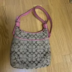 COACH（コーチ）のショルダーバッグ
