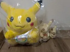☆3点セット☆ ポケモン はじまりのピカチュウ＆30周年ピカピカ