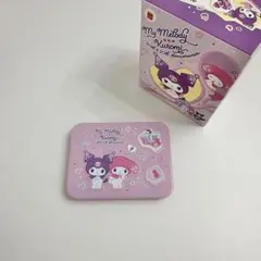 ハッピーセットおもちゃ【クロミ】