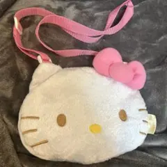 サンリオ ハローキティー ポシェット ポーチ 即購入⭕️