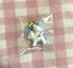ハローキティ トレーディング マスコットストラップ3 シークレット。✧。・゜