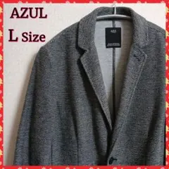 【AZUL】アズール　ジャケット　カジュアルジャケット　✨美品✨
