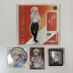 ベースヤードトーキョー 爆豪 ヒロアカ