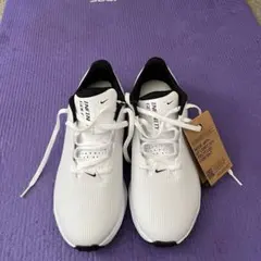 Nike Infinity Golf シューズ ホワイト