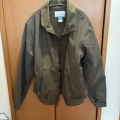 お値下げ^_^新品未使用試着のみオリーブグリーン ジャンパー Mサイズ