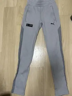 PUMA メルセデスベンツ AMG トラックパンツ グレー